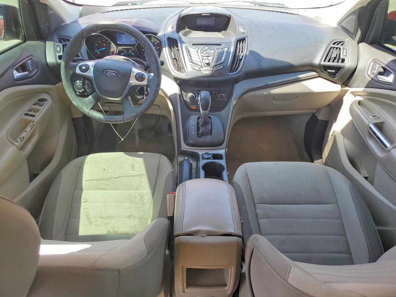 2015 FORD ESCAPE