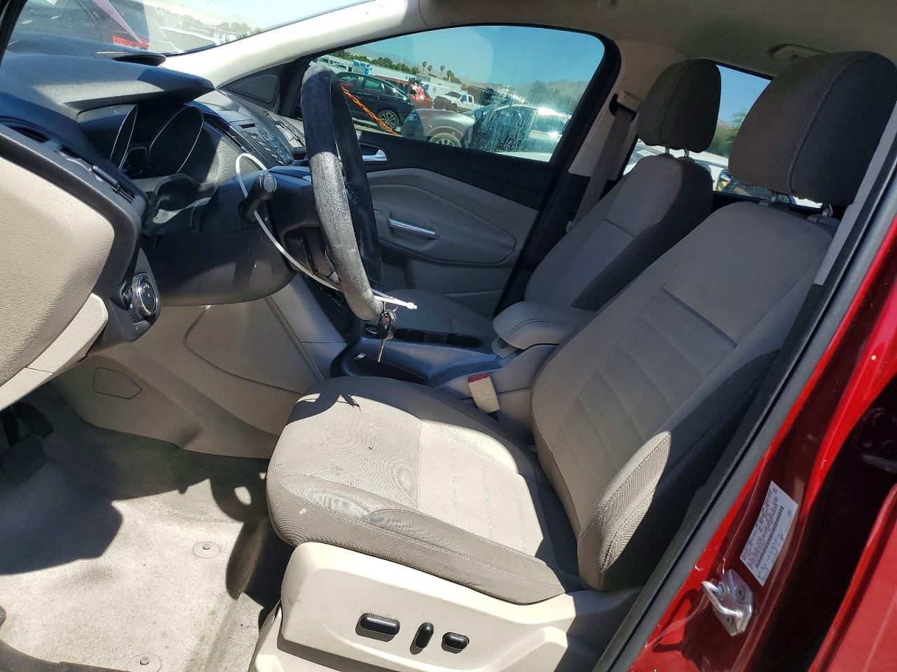 2015 FORD ESCAPE