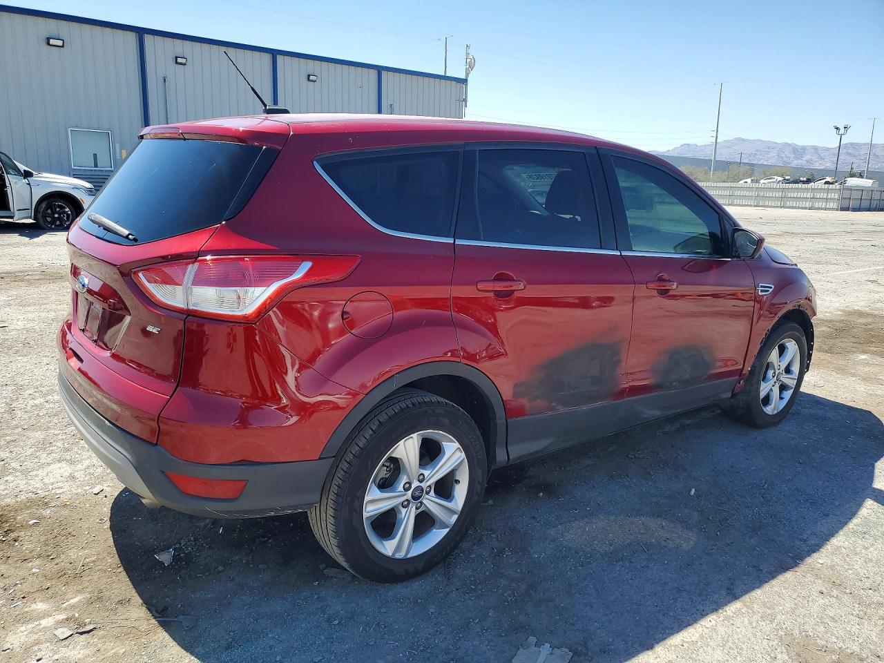 2015 FORD ESCAPE