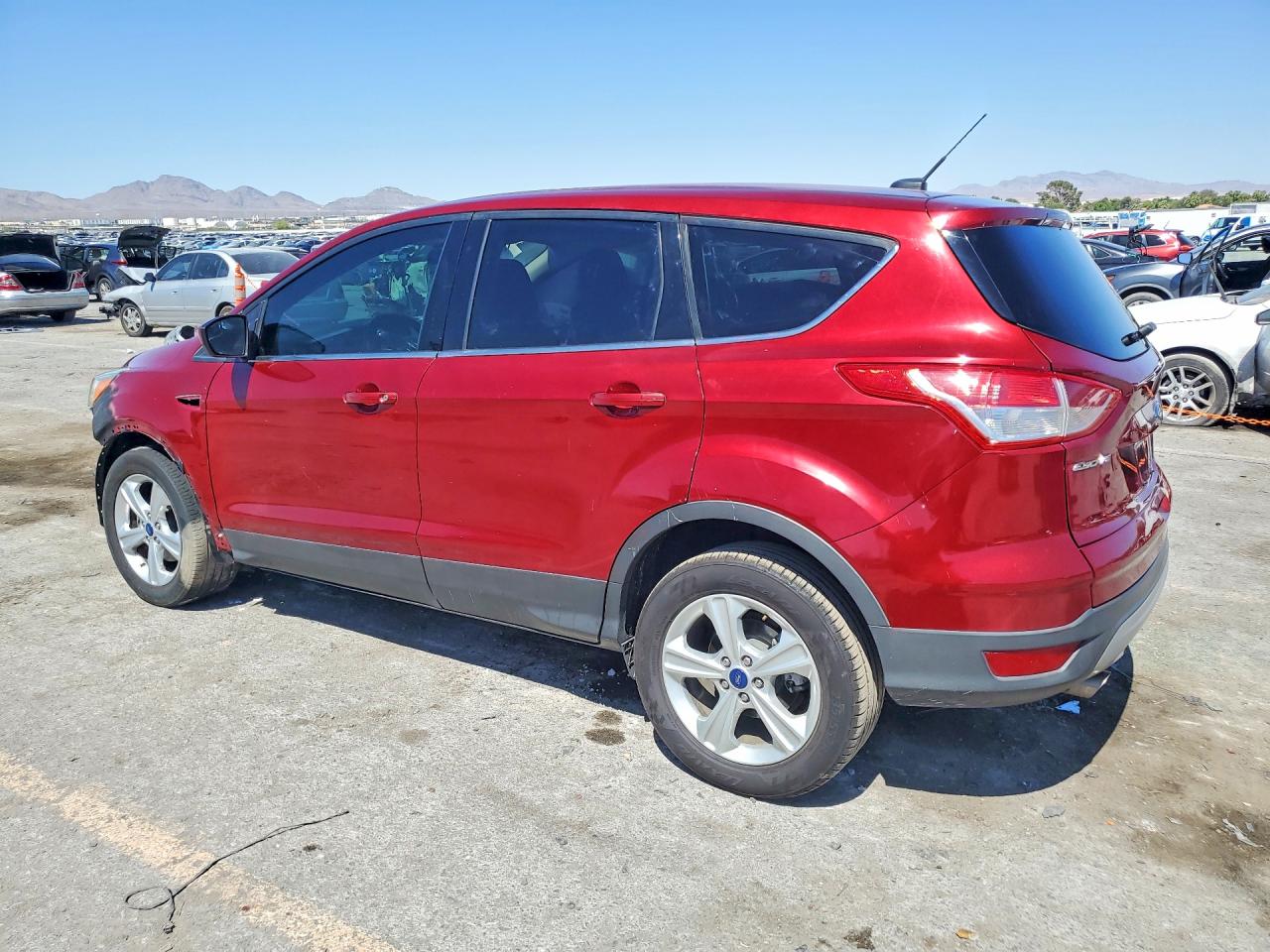 2015 FORD ESCAPE