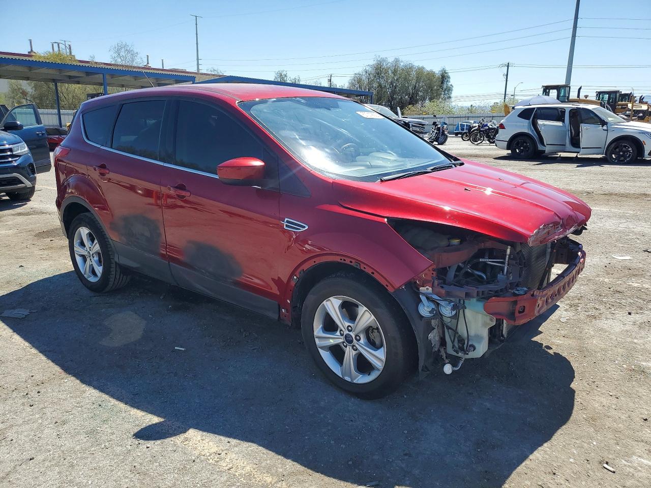 2015 FORD ESCAPE