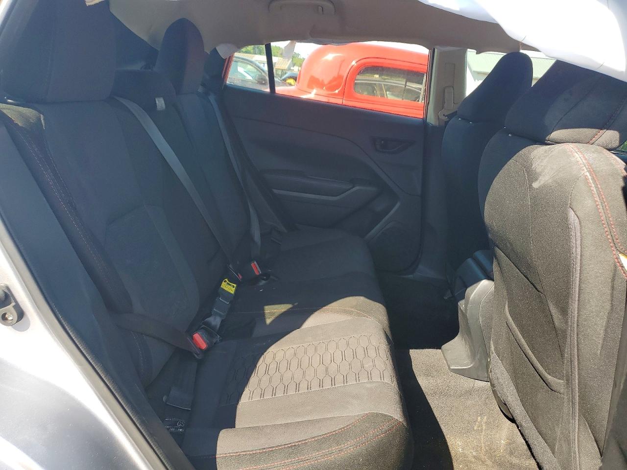 2025 SUBARU IMPREZA