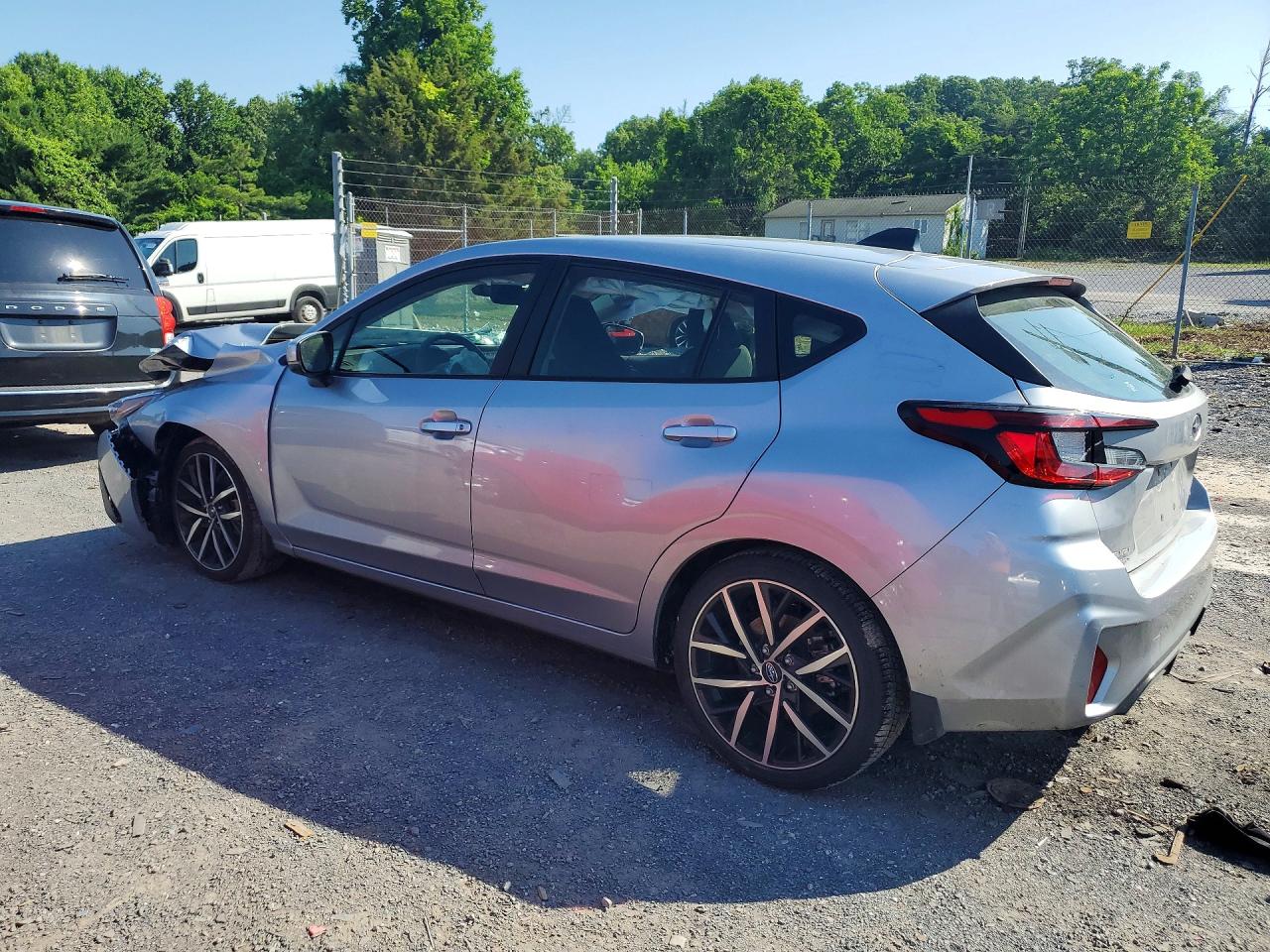 2025 SUBARU IMPREZA