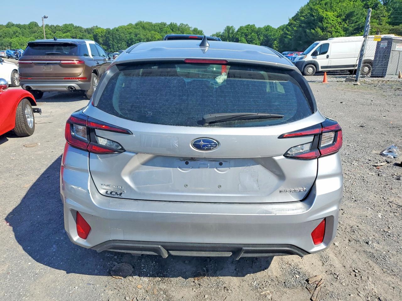 2025 SUBARU IMPREZA