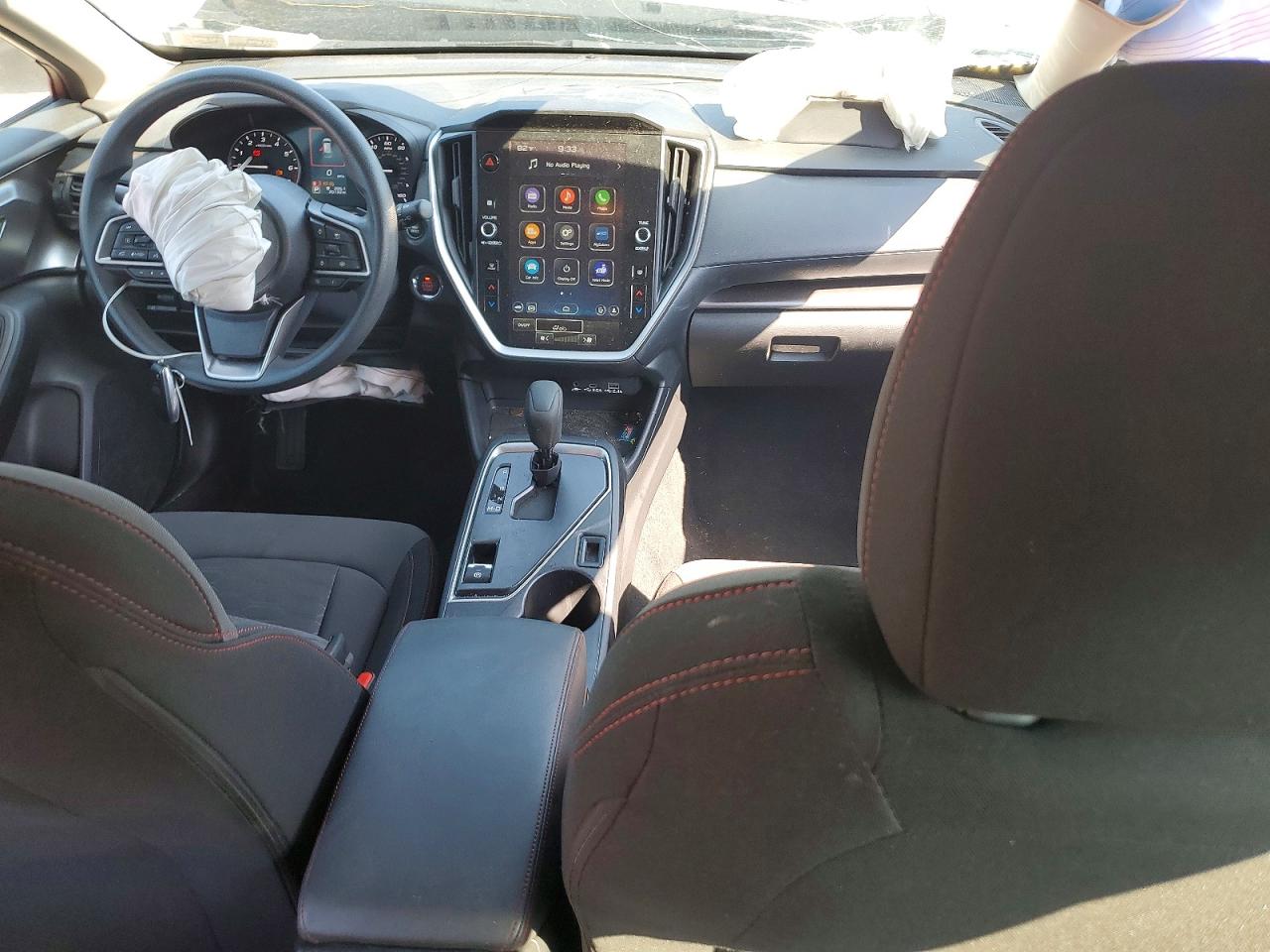 2025 SUBARU IMPREZA