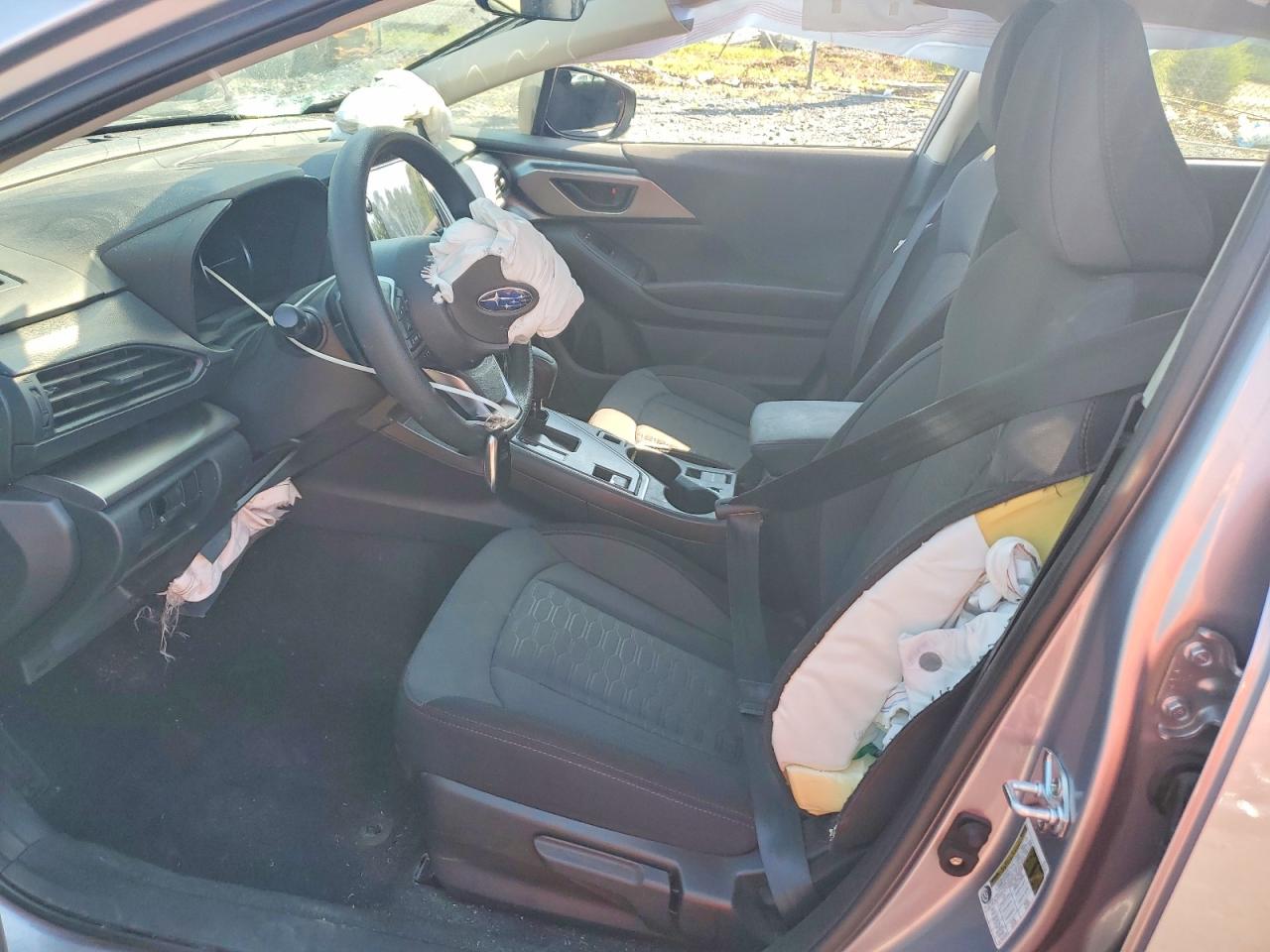 2025 SUBARU IMPREZA