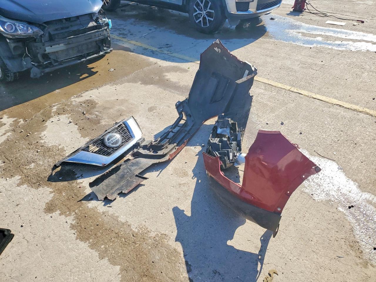 2020 NISSAN All Models