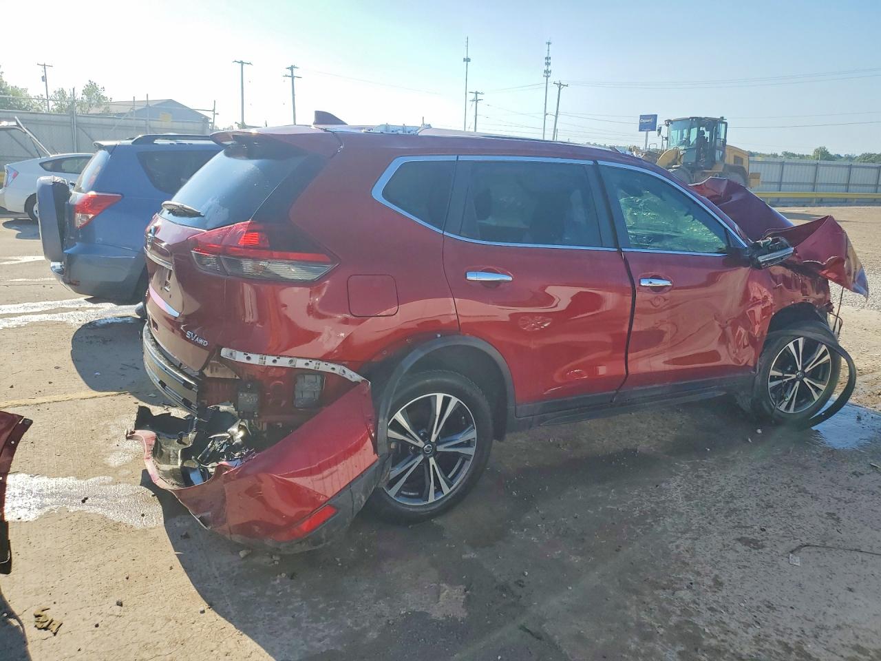 2020 NISSAN All Models
