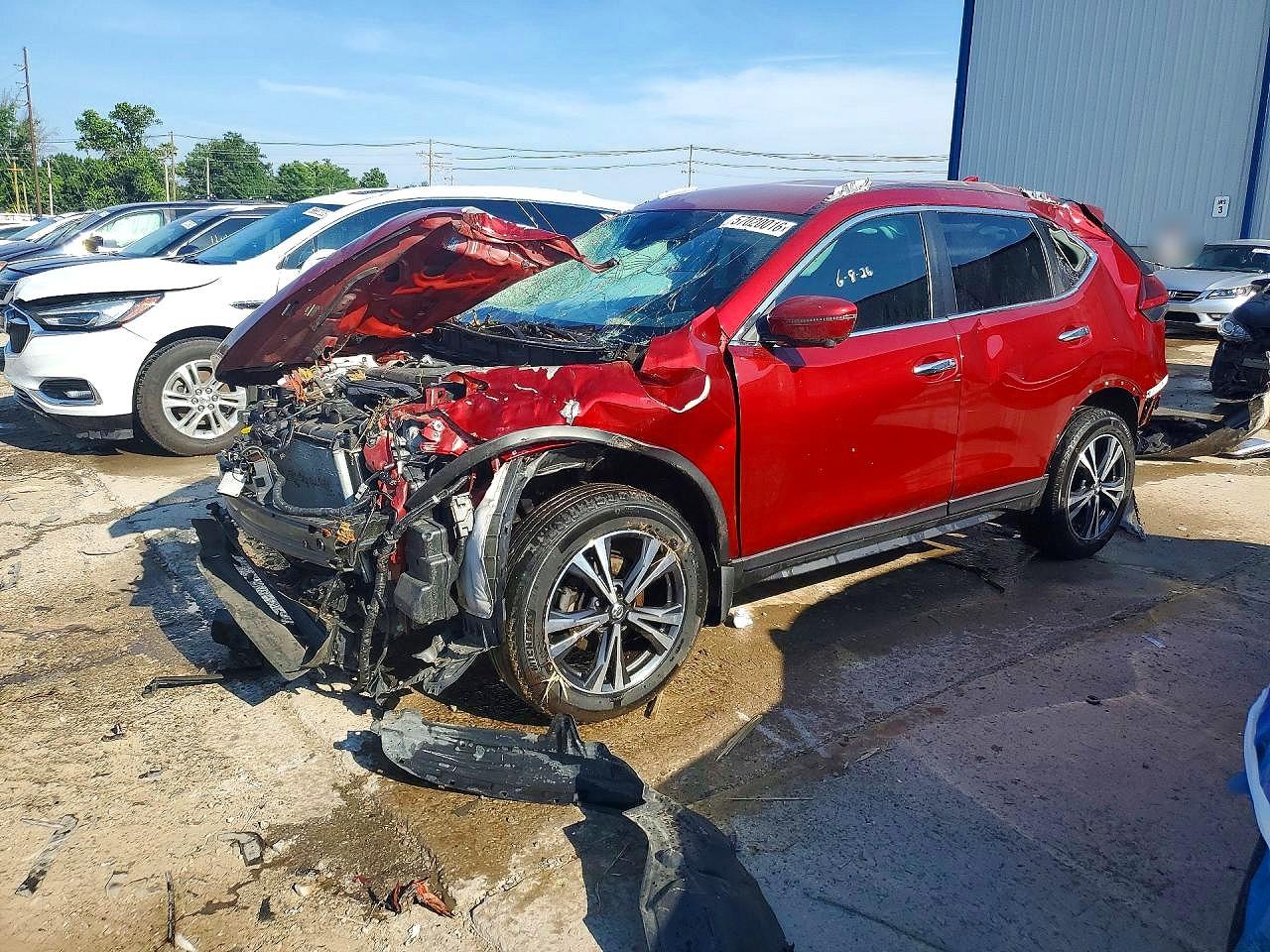 2020 NISSAN All Models