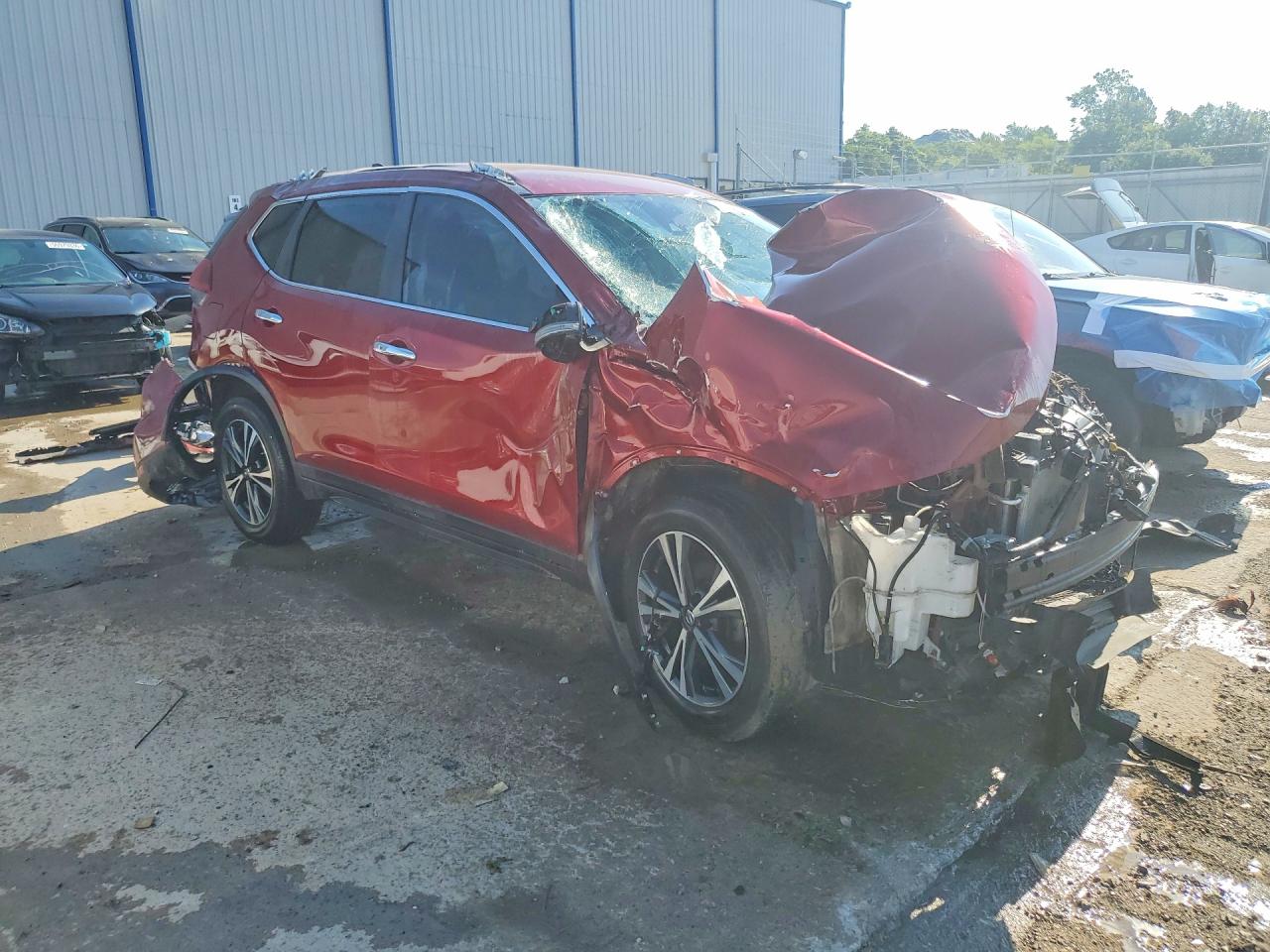 2020 NISSAN All Models