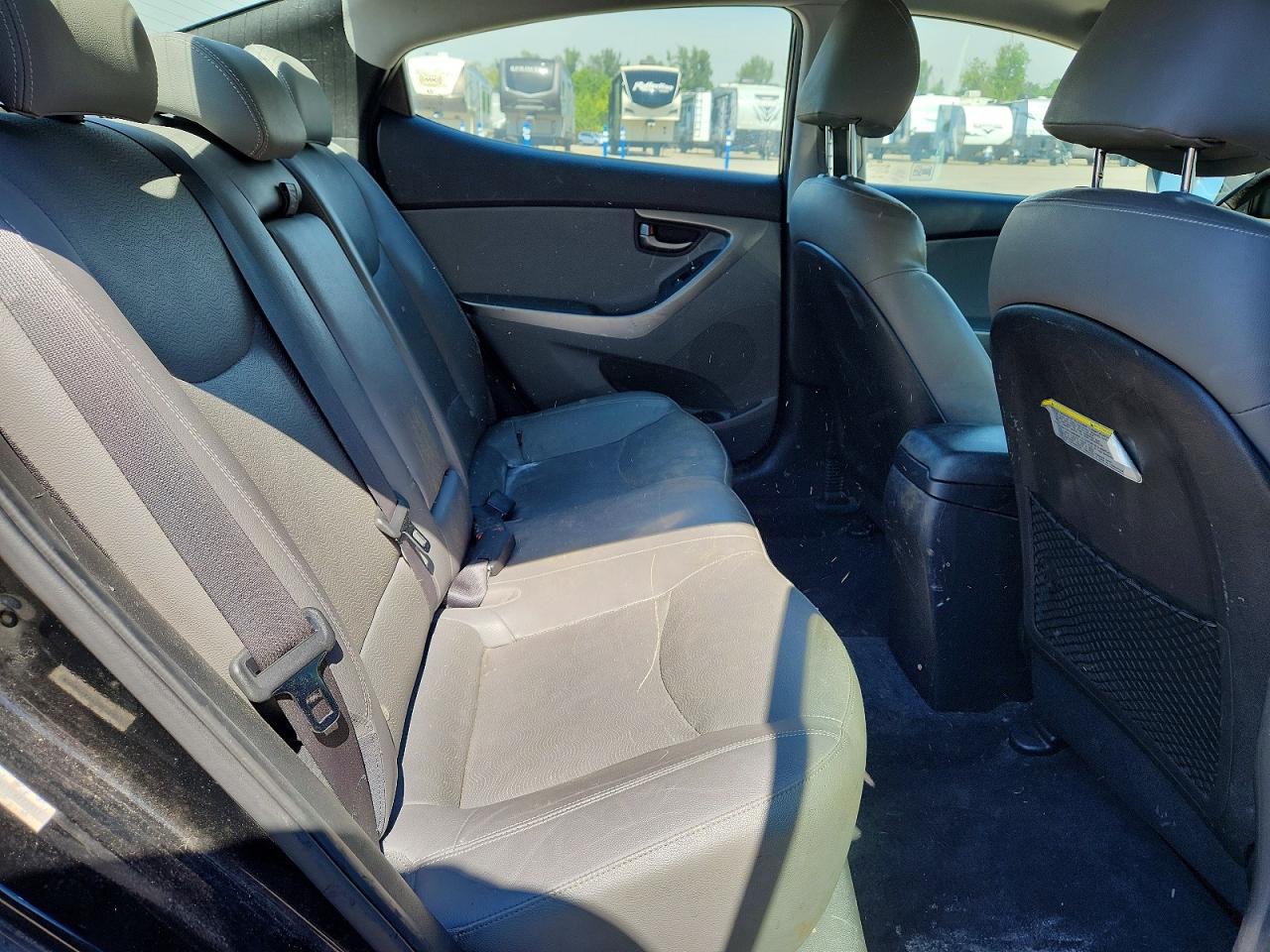 2012 HYUNDAI ELANTRA