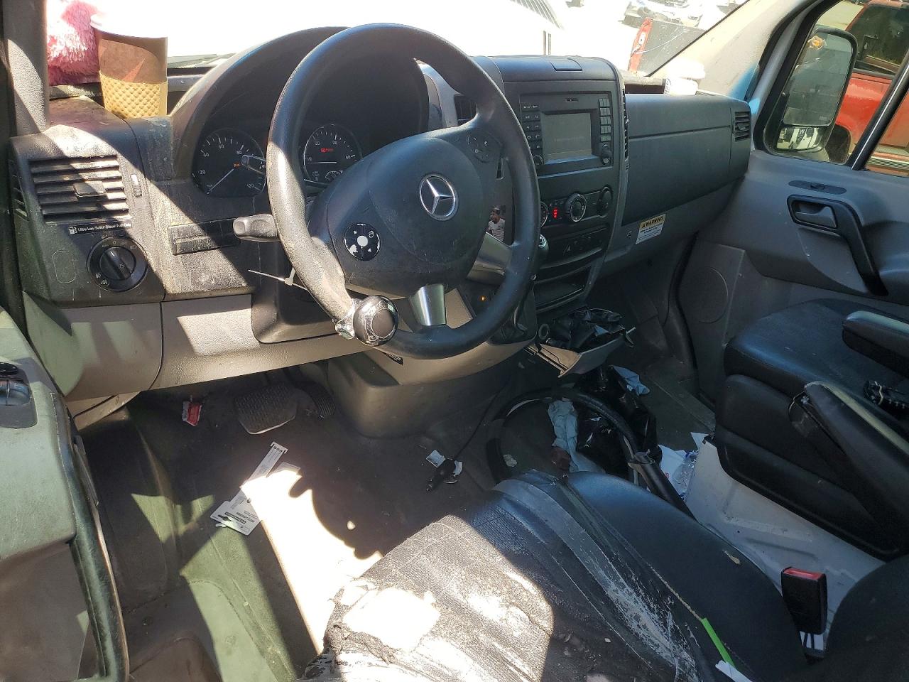 2014 MERCEDES BENZ SPRINTER
