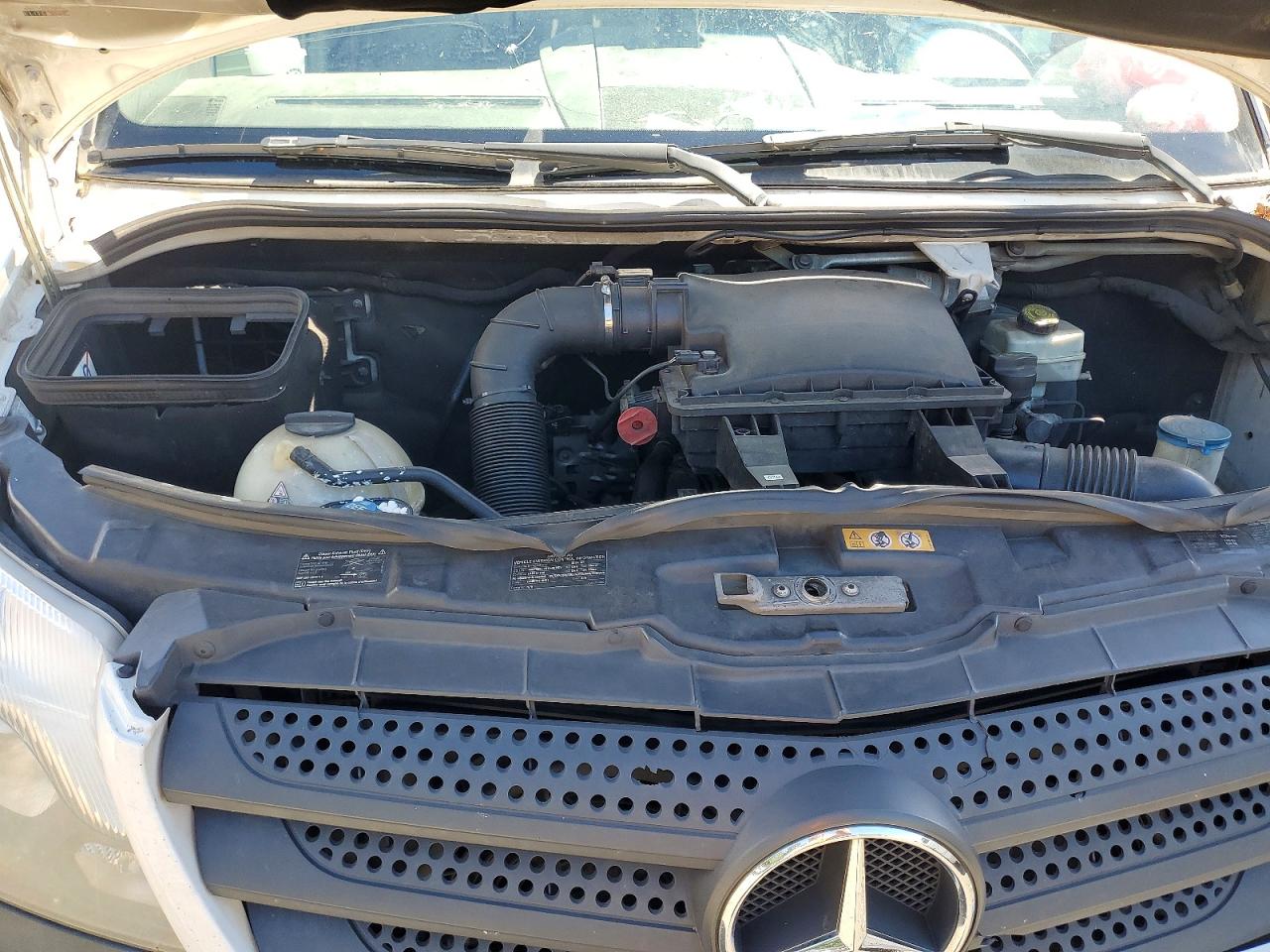 2014 MERCEDES BENZ SPRINTER