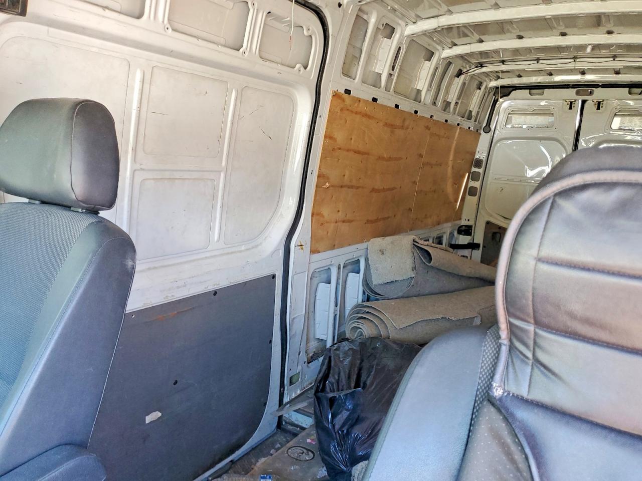 2014 MERCEDES BENZ SPRINTER