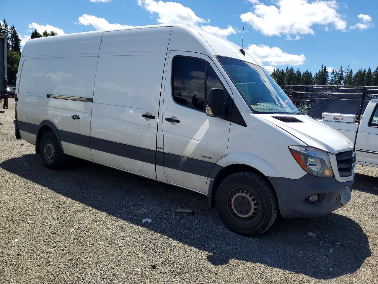 2014 MERCEDES BENZ SPRINTER