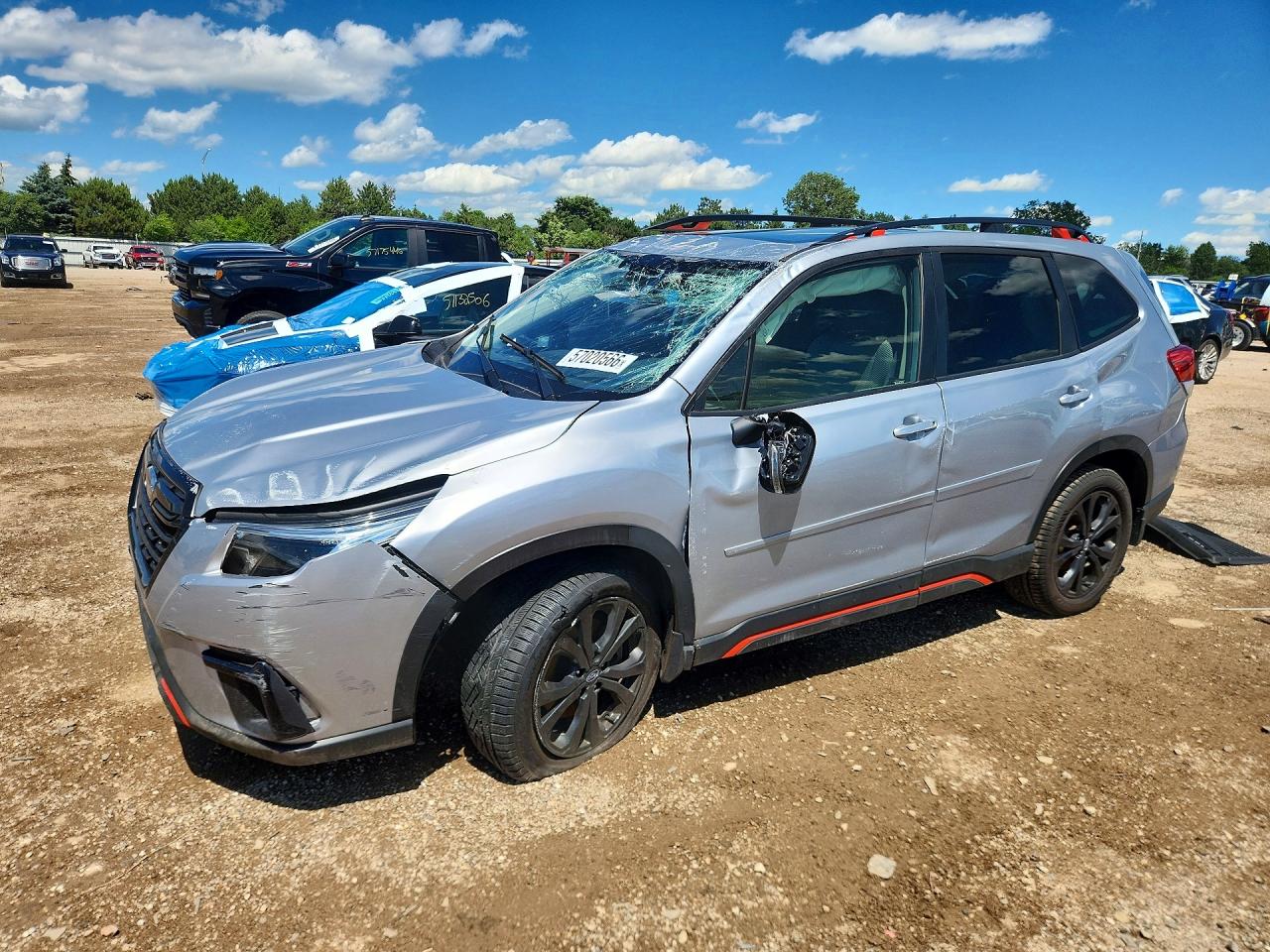 2023 SUBARU FORESTER