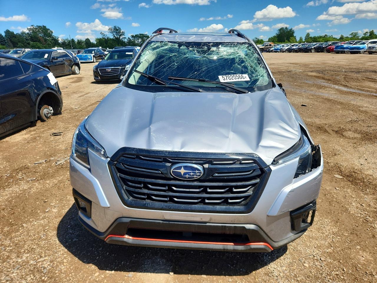 2023 SUBARU FORESTER
