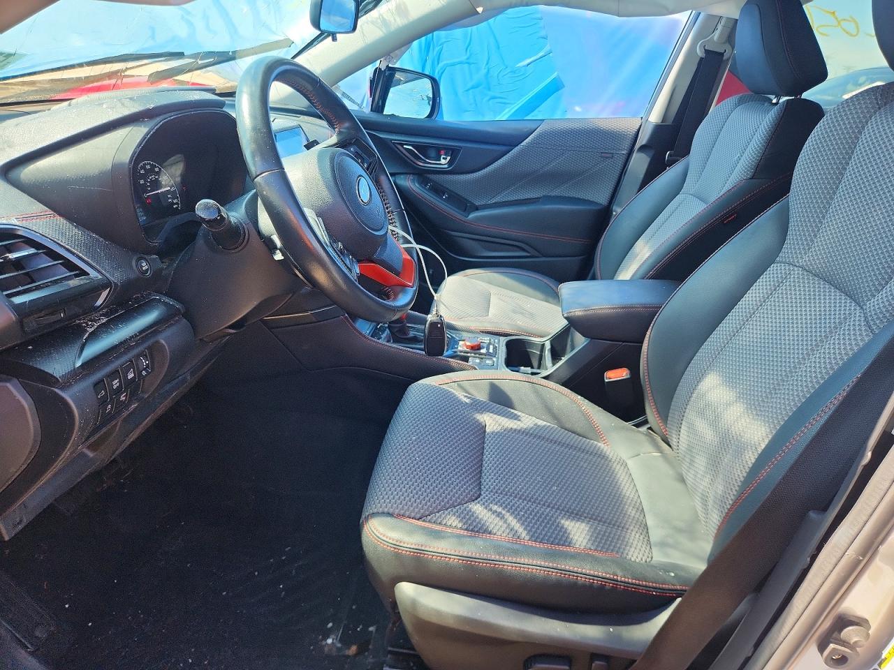 2023 SUBARU FORESTER