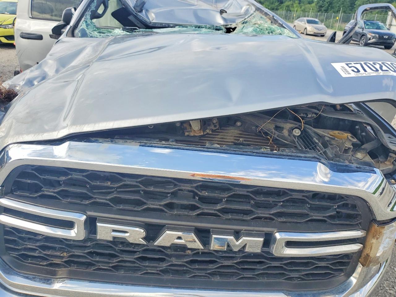 2021 RAM 2500