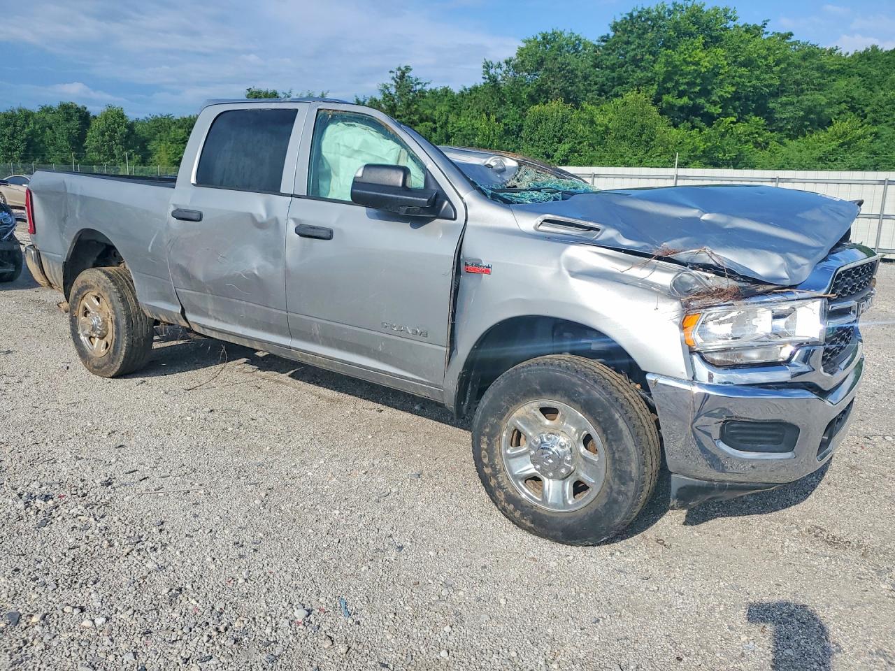 2021 RAM 2500