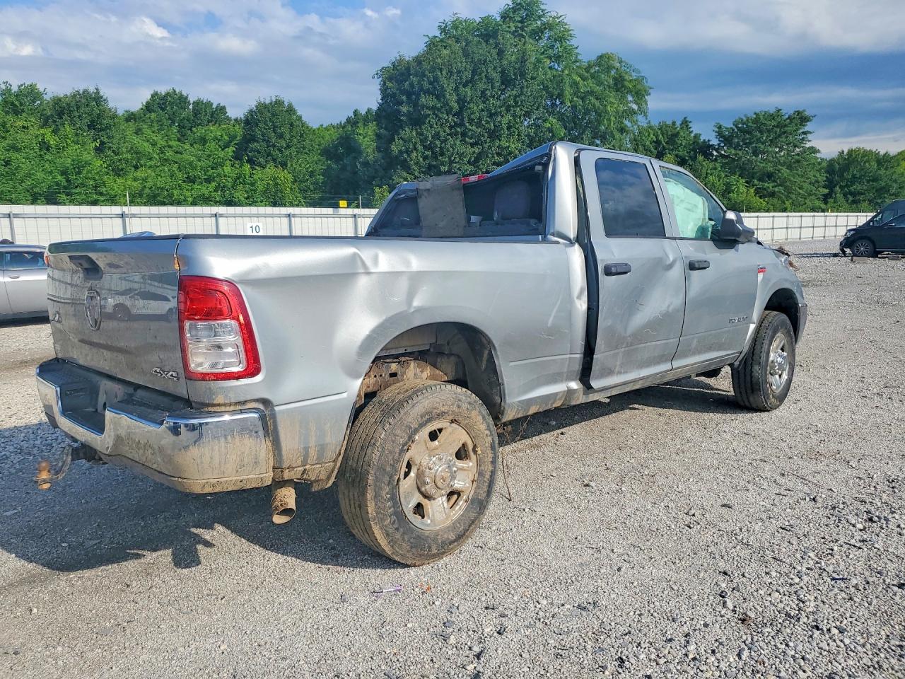 2021 RAM 2500