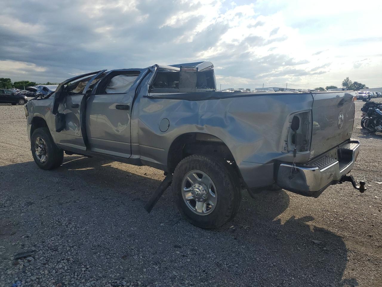 2021 RAM 2500
