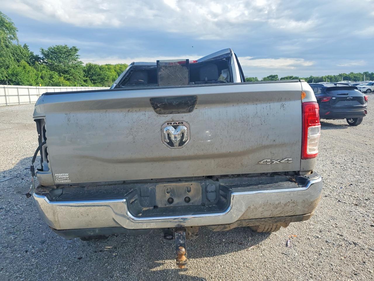 2021 RAM 2500