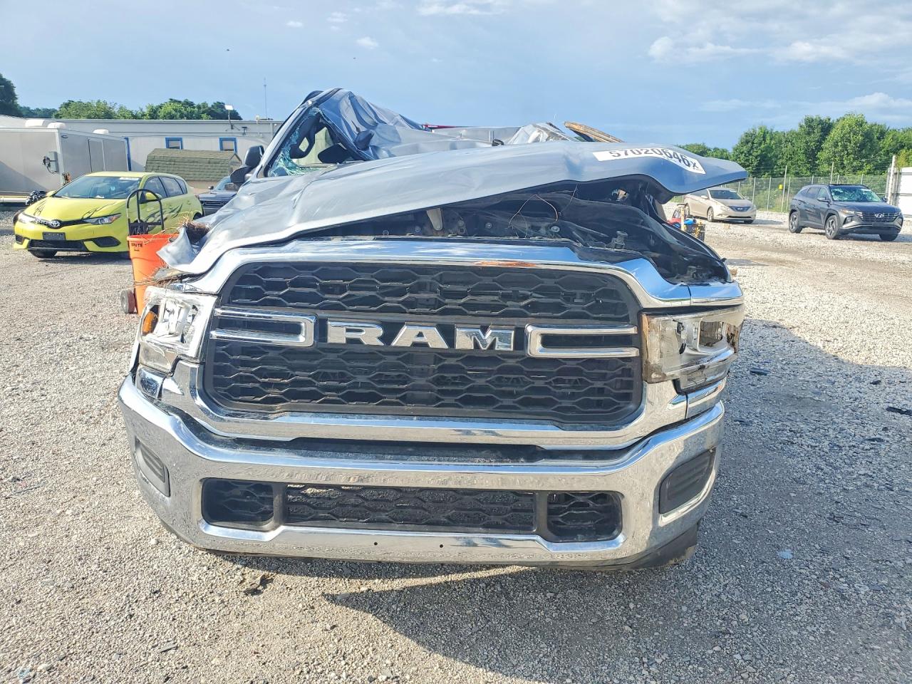 2021 RAM 2500