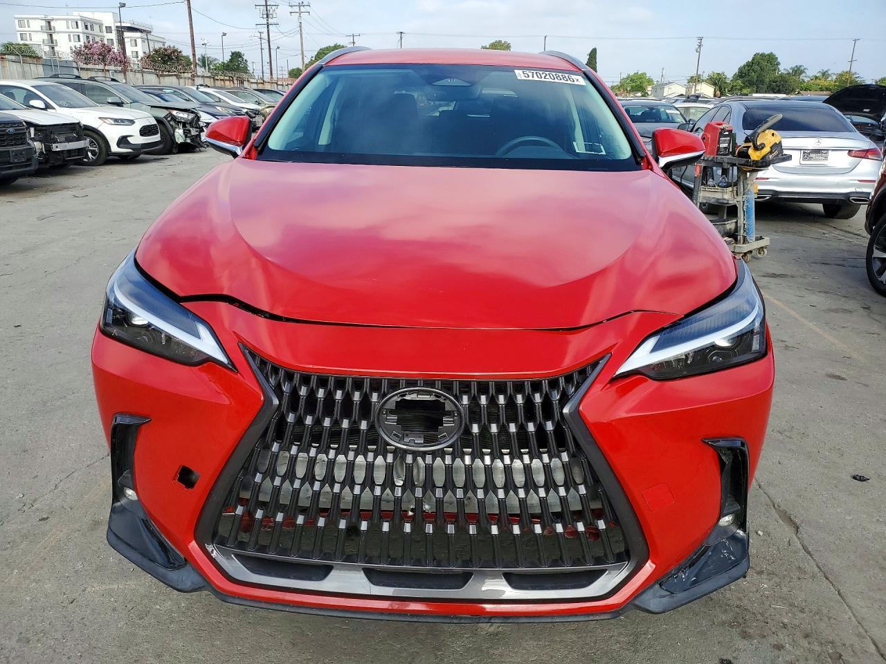 2022 LEXUS NX