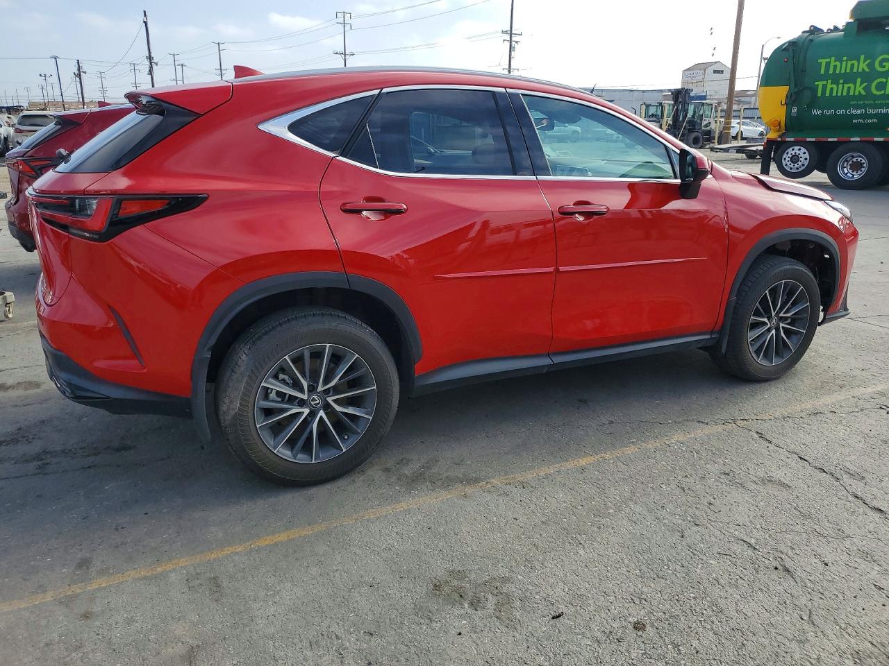 2022 LEXUS NX