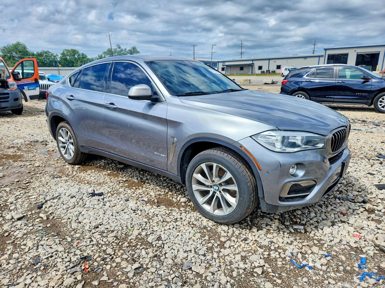 2018 BMW X6