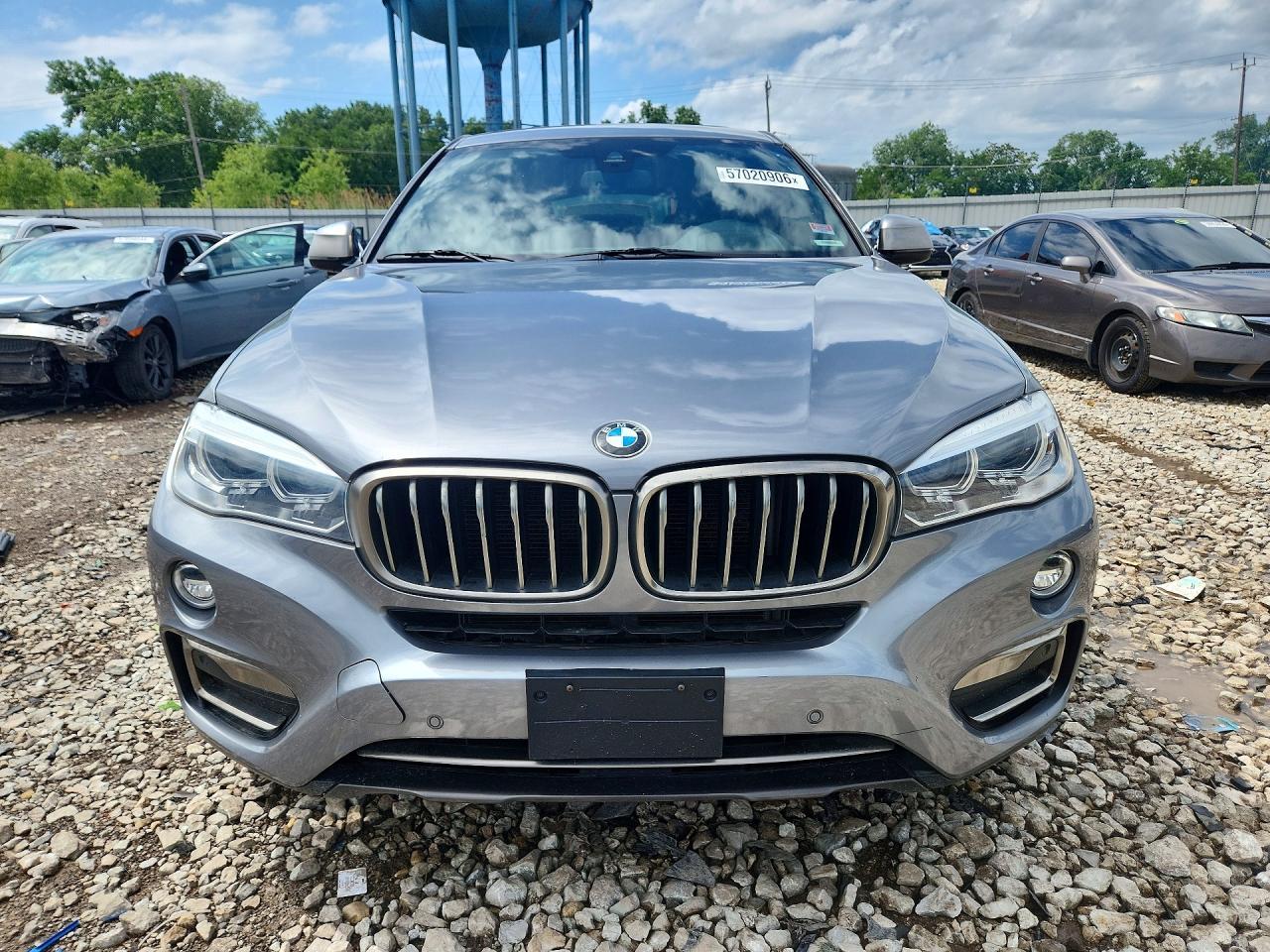 2018 BMW X6
