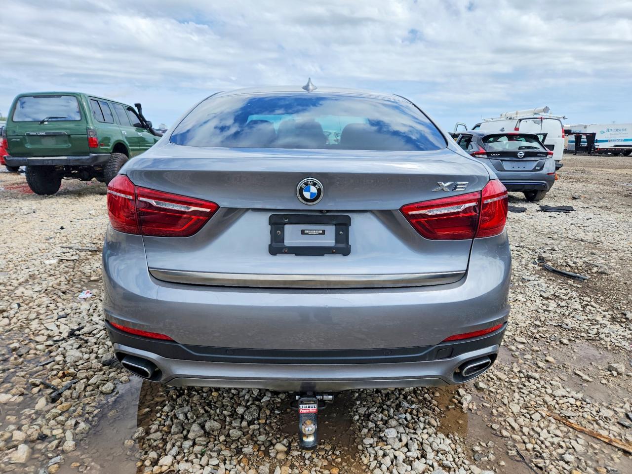 2018 BMW X6