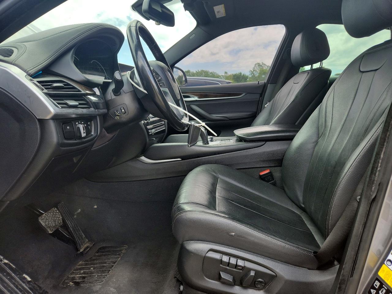 2018 BMW X6