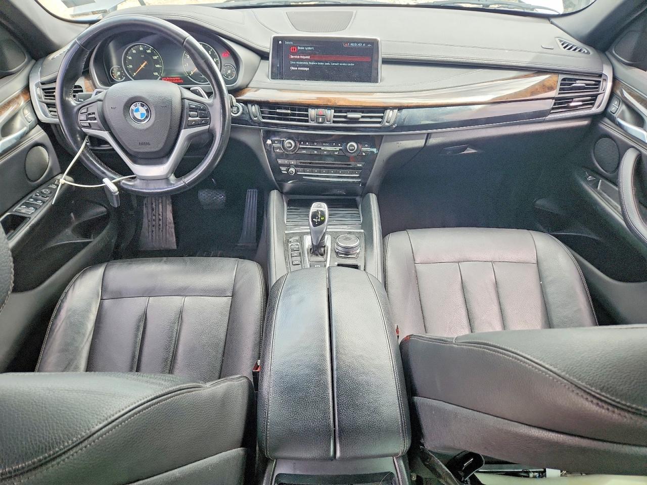 2018 BMW X6