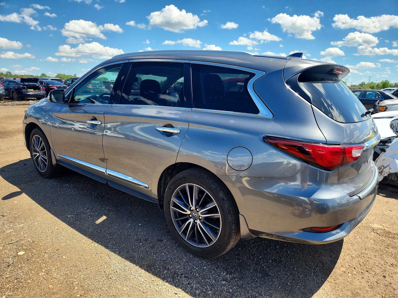 2018 INFINITI QX60