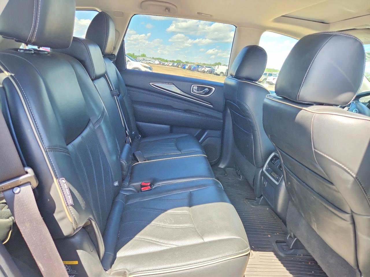2018 INFINITI QX60