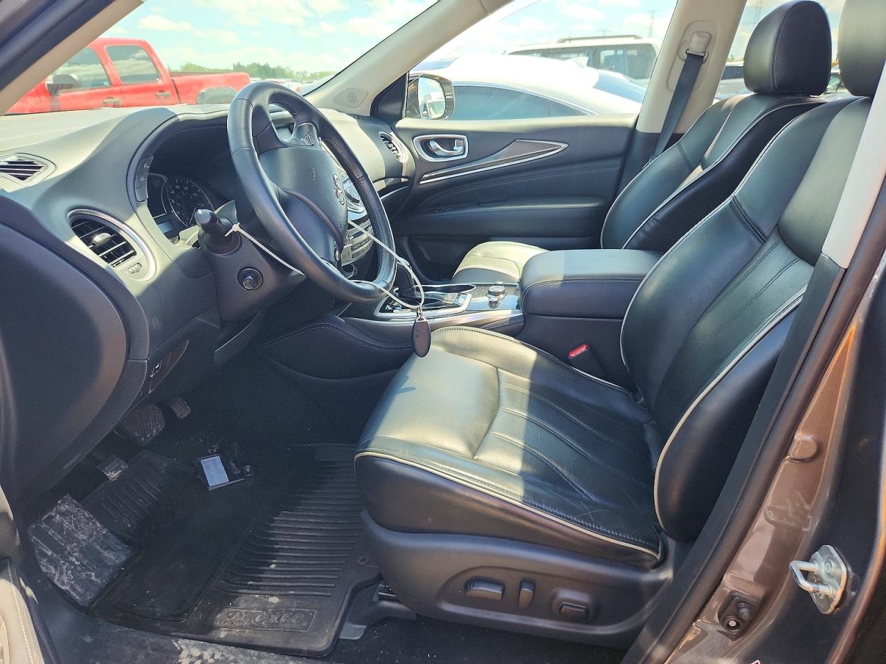 2018 INFINITI QX60