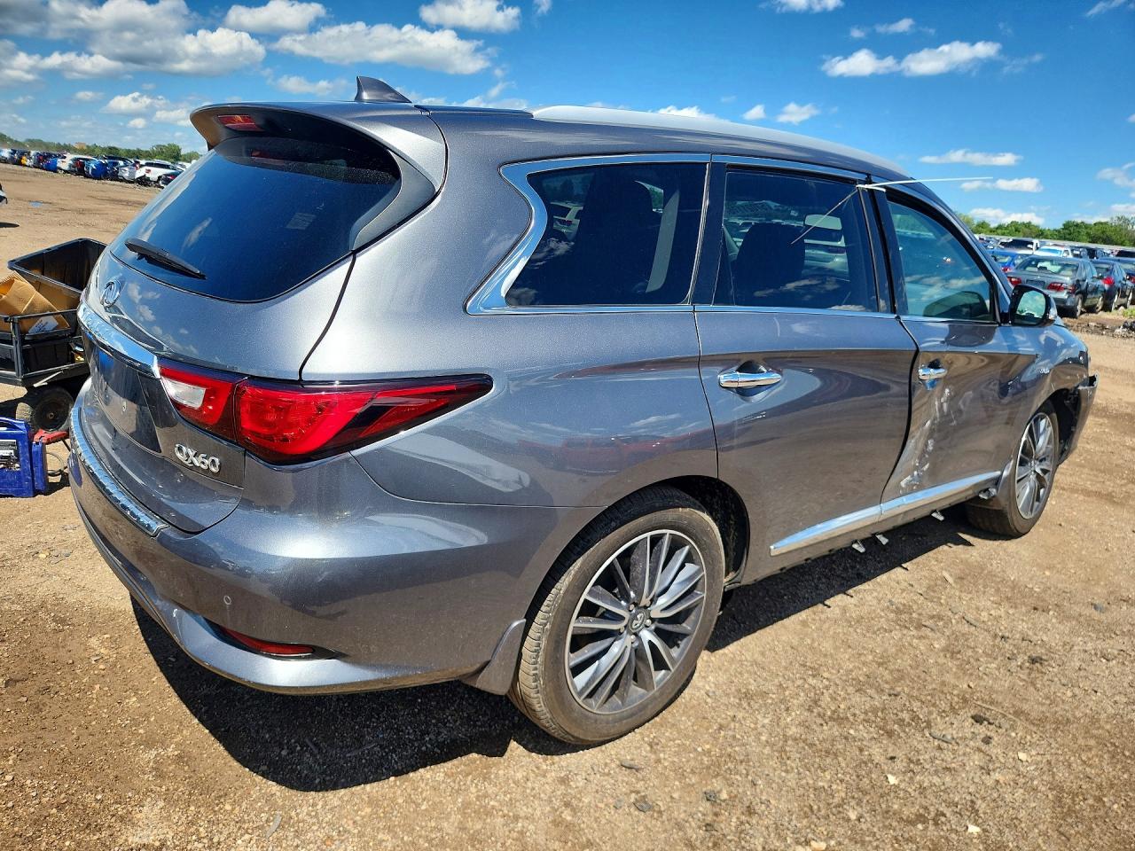 2018 INFINITI QX60
