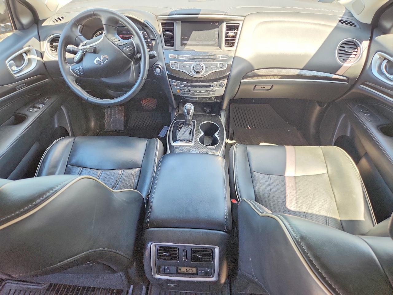 2018 INFINITI QX60