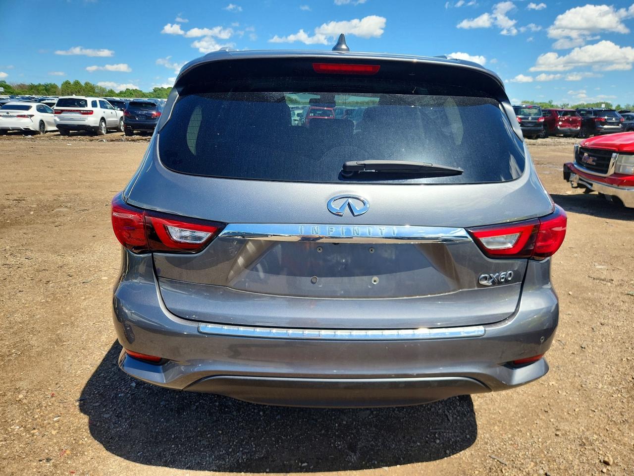2018 INFINITI QX60