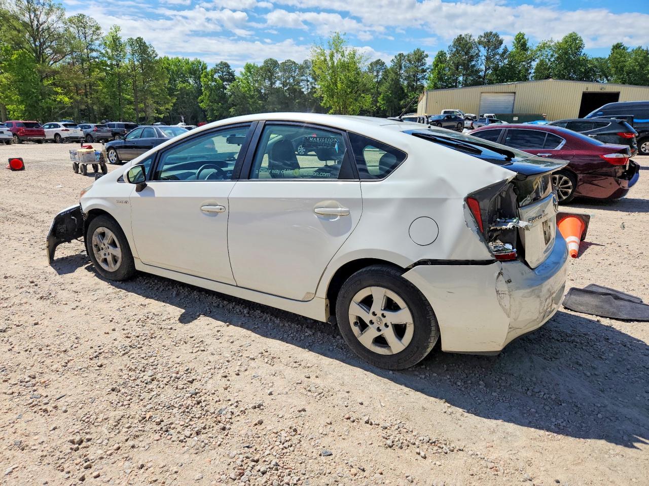 2010 TOYOTA PRIUS