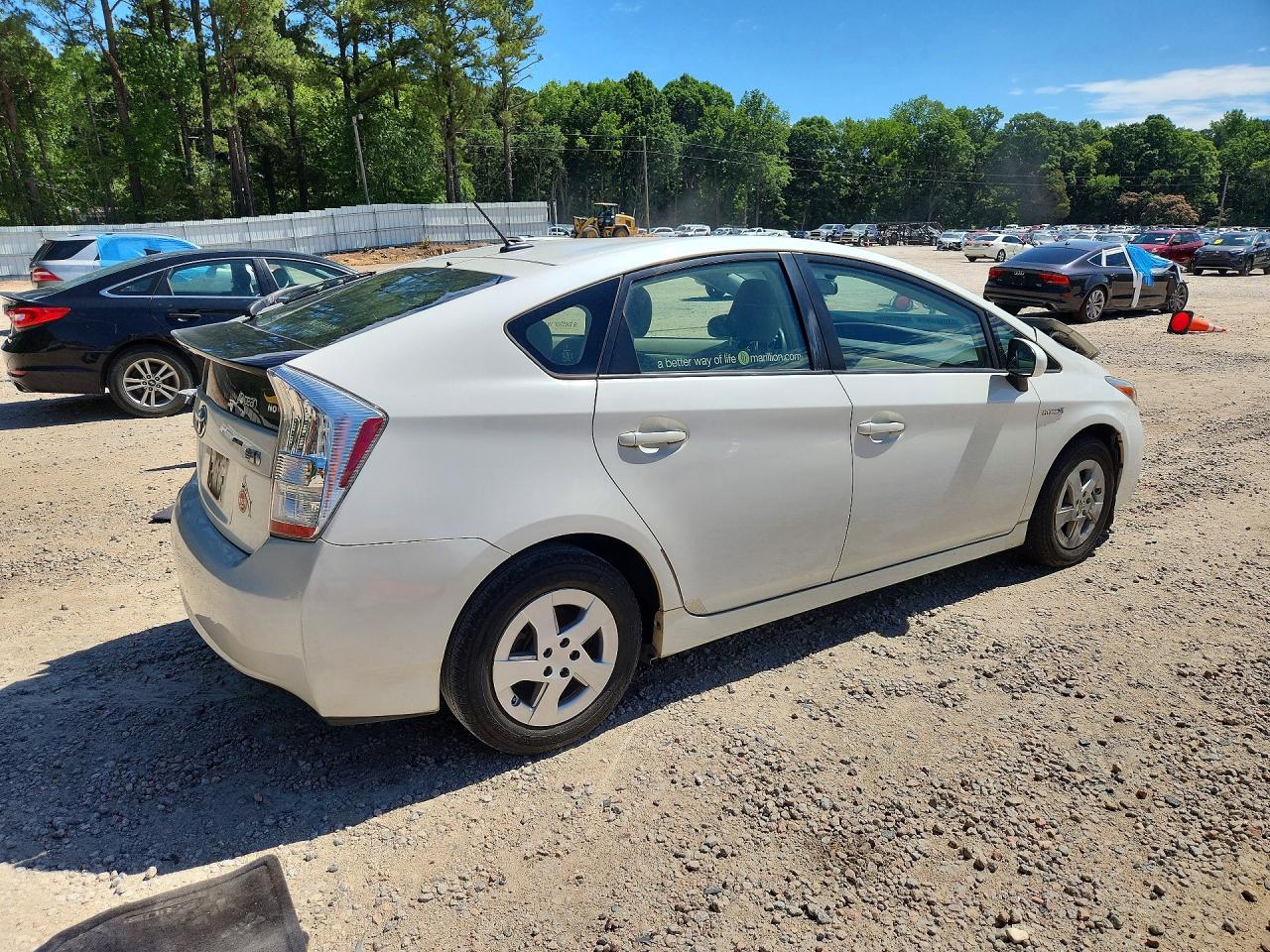 2010 TOYOTA PRIUS