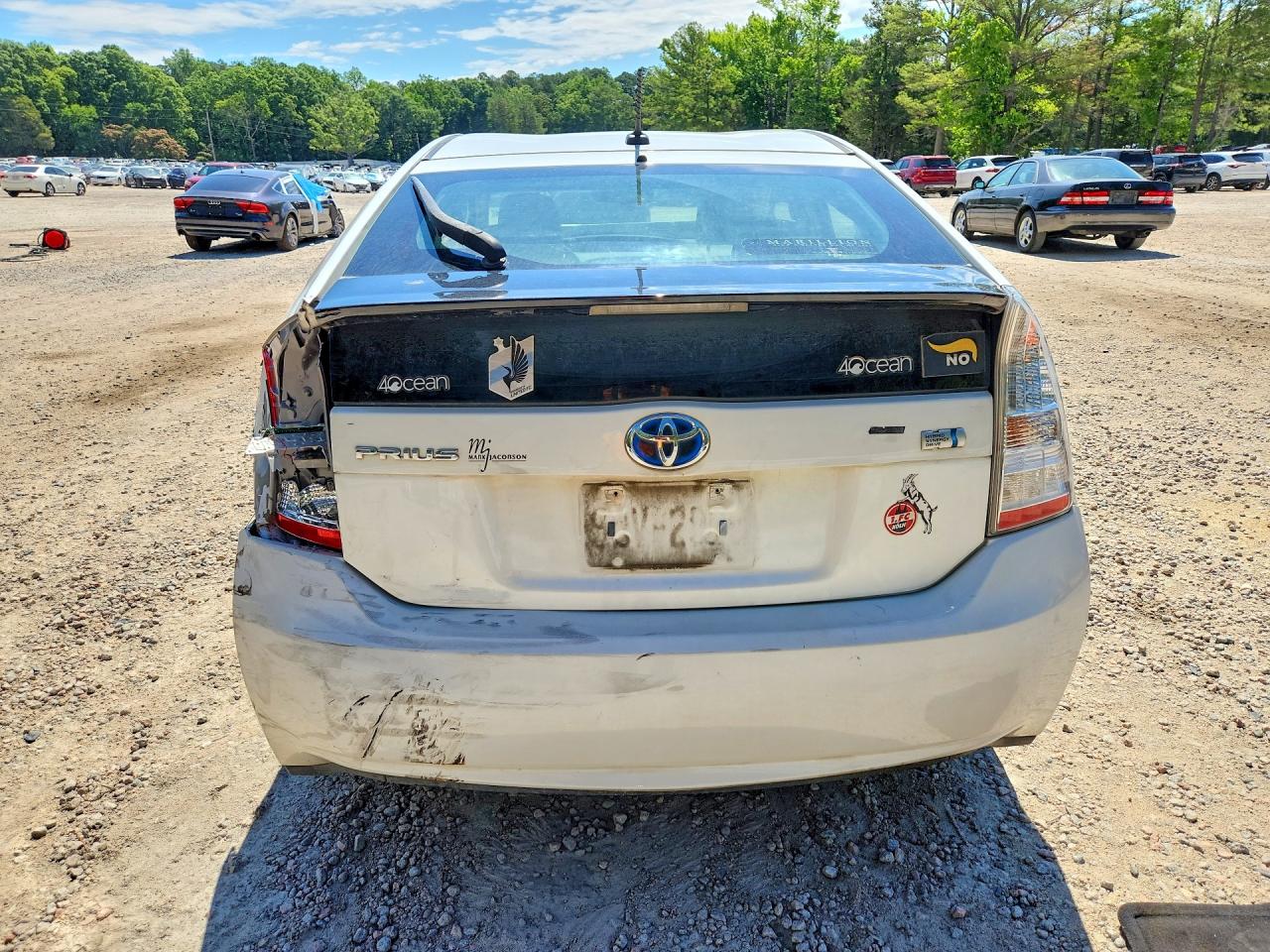 2010 TOYOTA PRIUS