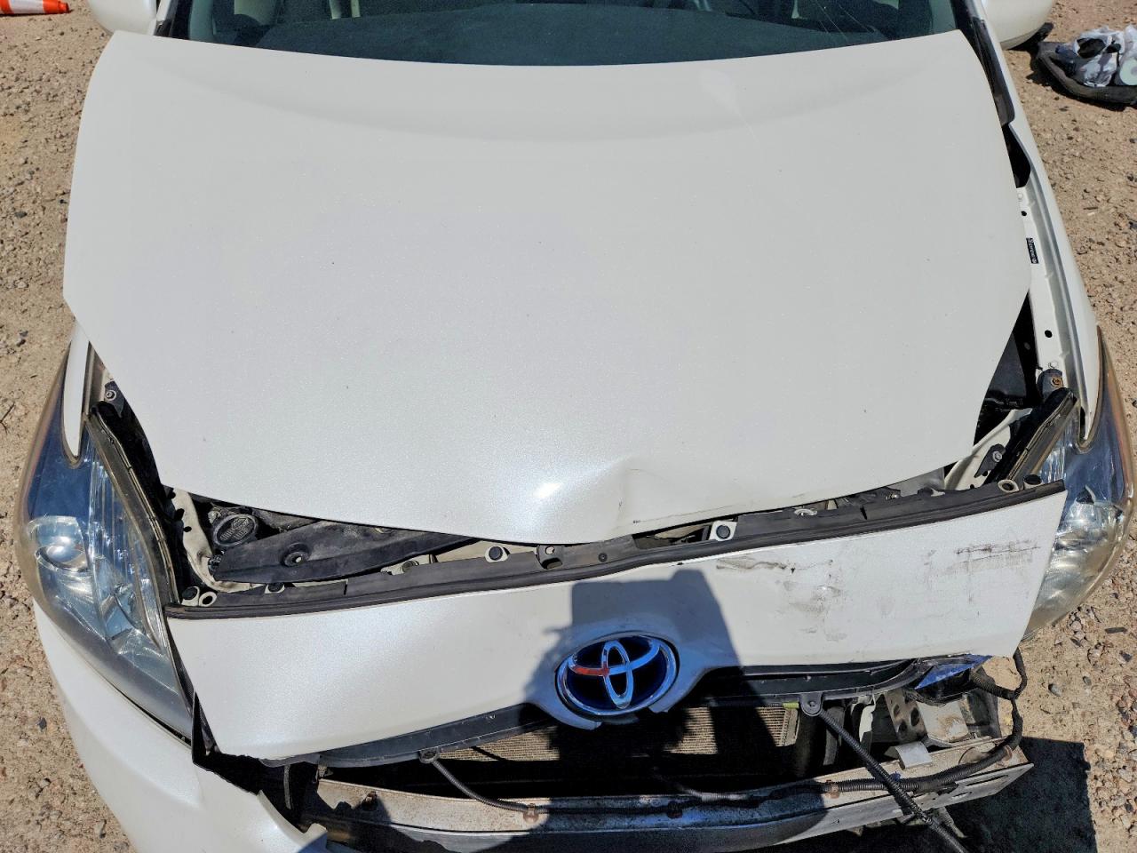 2010 TOYOTA PRIUS