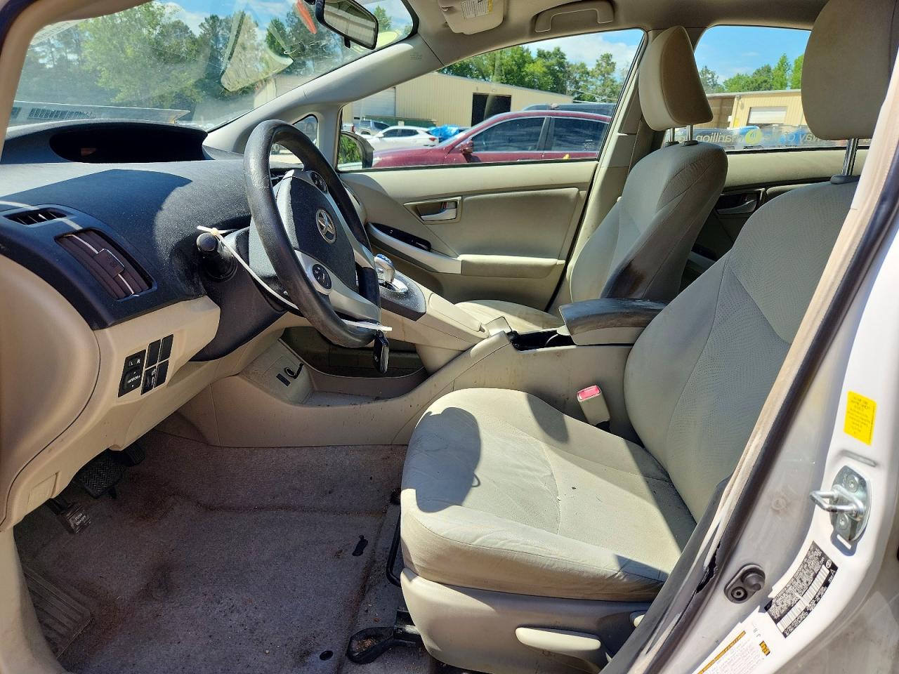 2010 TOYOTA PRIUS