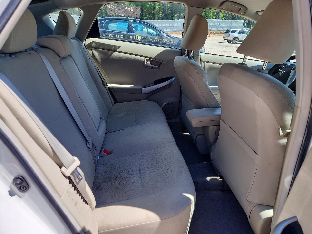 2010 TOYOTA PRIUS