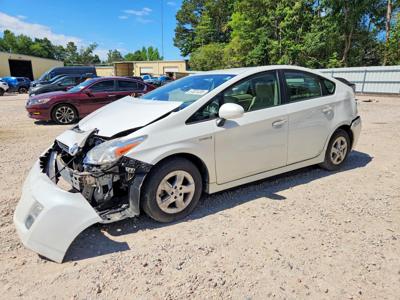 2010 TOYOTA PRIUS