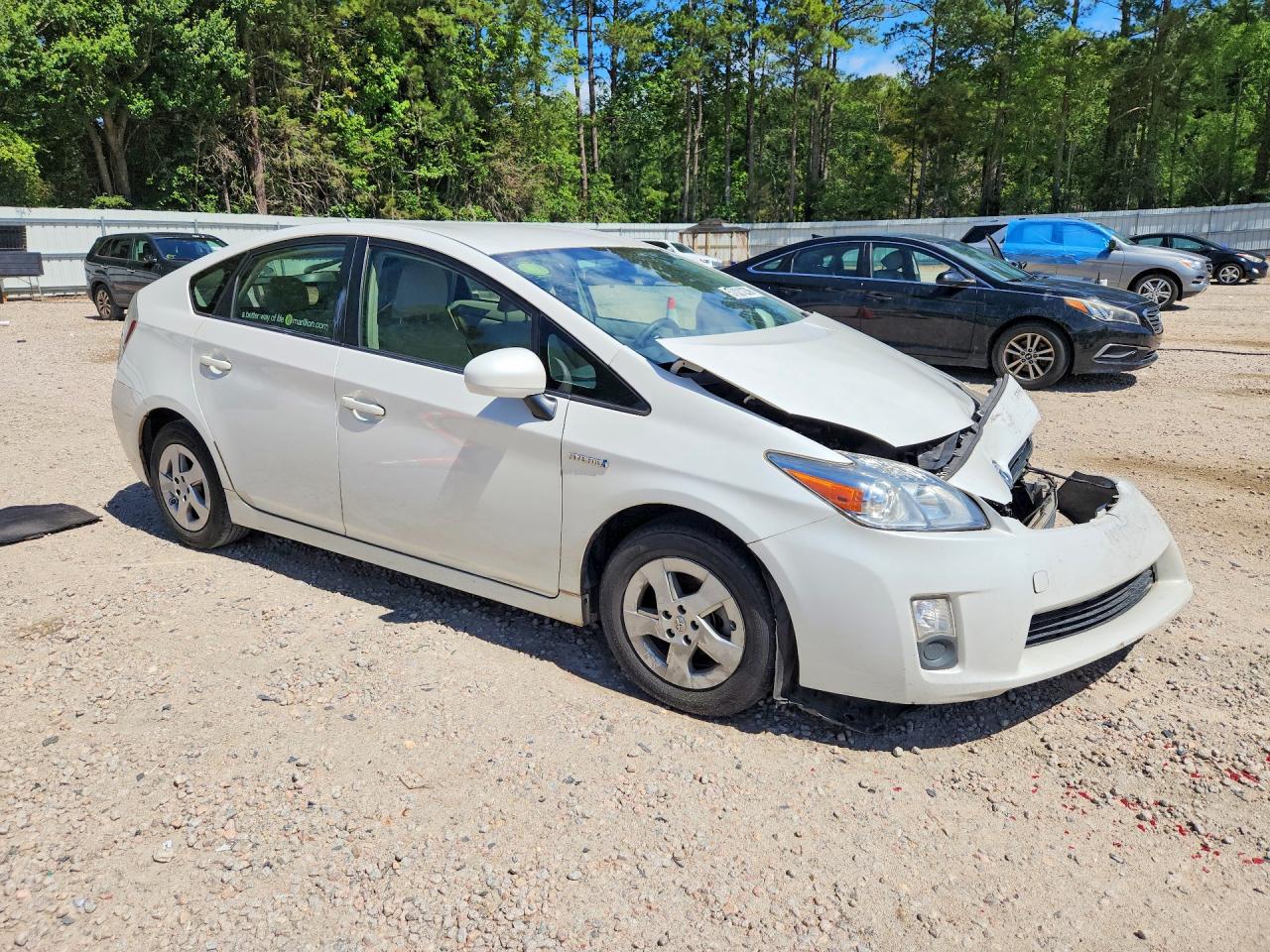 2010 TOYOTA PRIUS