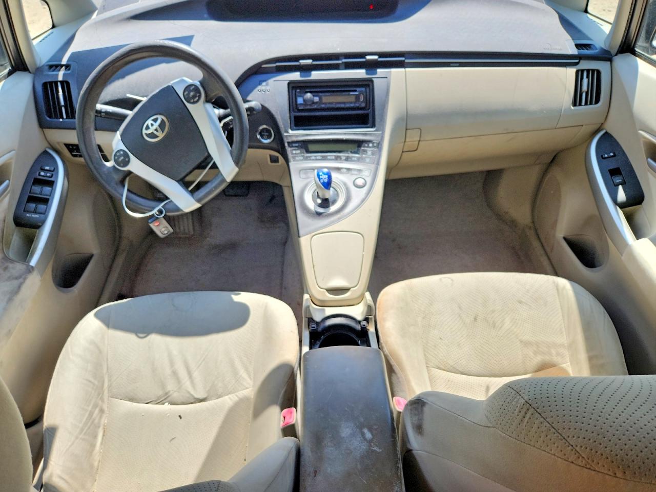 2010 TOYOTA PRIUS